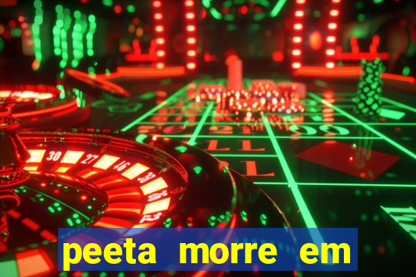 peeta morre em jogos vorazes